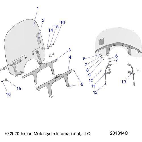 Bushing-Igus Gfm-0810-03 by Polaris 5438291 OEM Bushing