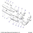 C-Clip M6 by Polaris 7082445 OEM Clip