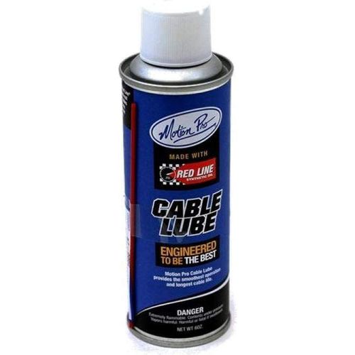 Cable Lube 6oz by Motion Pro