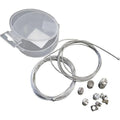 Clutch Cable Repair Kit By Helix