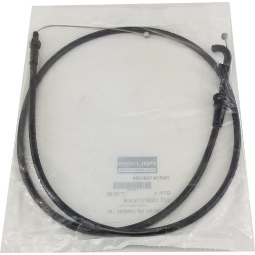 Off Road Express Throttle Cable Cable, Throttle Pull by Polaris 7081309