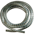 Cable-Wire Covering Chrome 5/16" by Drag Specialties