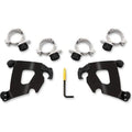 Cafe Fairing Trigger Lock Mounting Kit by Memphis Shades