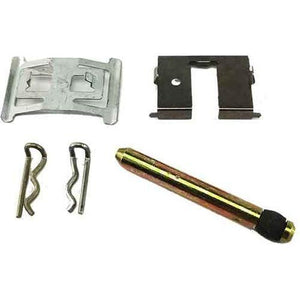 Caliper Kit, Pin, Retainer, Spring, Clip by Polaris 2201175 Brake Caliper