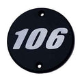 Victory Motorcycle Cam Cover 106 Style by Witchdoctors