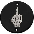 Victory Motorcycle Cam Cover Middle Finger Style by Witchdoctors