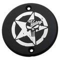 Victory Motorcycle Cam Cover Punisher Star Style by Witchdoctors