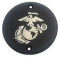 Victory Motorcycle Cam Cover USMC Style by Witchdoctors