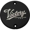 Victory Motorcycle Cam Cover Victory Script Style by Witchdoctors