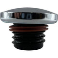 Cap Fuel Chrome by Polaris