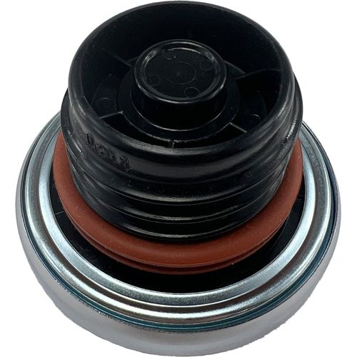 Cap Fuel Chrome by Polaris 2522214-156 Gas Cap