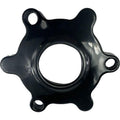 Cap, Wheel, Black by Polaris 1521280-266 OEM Hardware