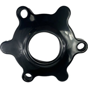 Cap, Wheel, Black by Polaris 1521280-266 OEM Hardware