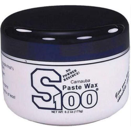 Carnauba Paste Wax 6.2OZ by S100 59-9306 Waxing