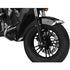 Cast Front Fender Tips 2-Piece Set for Indian & Scout by National Cycle