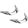 Cast Front Fender Tips 2-Piece Set for Indian & Scout by National Cycle