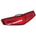 Taillight for Cross Bike Trunk Tour Pack by Polaris 2411347 Tail Light & Brake Light