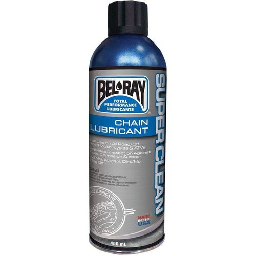 Chain Lube Super Clean 175ml by Bel Ray