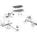 Chassis, Floor Board And Side Stand - 2002 Victory Standard Cruiser All Options - V02Cb16