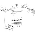 Chassis, Floor Board & Side Stand - 1999 Victory Standard Cruiser - V99Cb15Da