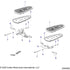 Chassis, Floorboard, Driver All Options - 2020 Indian Chieftain Elite Schematic-24835 OEM Schematic