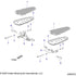 Chassis, Floorboard, Driver All Options - 2020 Indian Chieftain Premium Schematic-24760 OEM Schematic