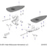 Chassis, Floorboard, Driver All Options - 2022 Indian Challenger Elite Schematic-22075 OEM Schematic