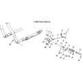 Chassis, Footpeg, L.H./Shifter - 2006 Victory Vegas Jackpot All Options - V06Xb26