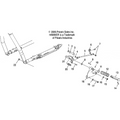 Chassis, Footpeg, L.H./Shifter - 2006 Victory Victory Hammer All Options - V06Hb26