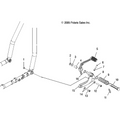 Chassis, Footpeg, R.H./Brake - 2006 Victory Vegas Jackpot All Options - V06Xb26