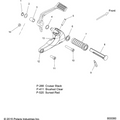 Chassis, Footpeg, Rh - 2017 Victory Vegas All Options