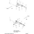 Chassis, Footpegs - 2015 Victory Hammer 8 Ball/Sport Intl - V15Ha36/Hr36/Hs36