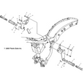 Chassis, Footpegs, Passenger - 2004 Victory Victory Vegas All Options - V04Gb16/Nc16