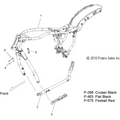 Chassis, Frame - 2011 Victory Vegas/8 Ball/Ness All Options - V11Ga36/Gb36/Gc36