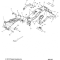 Chassis, Frame Asm. - 2016 Victory Cross Country 8 Ball All Options