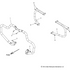 Chassis, Highway Bar/Tip Over Bar All Options - 2017 Indian Springfield Schematic-27061 OEM Schematic