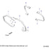 Chassis, Highway Bar/Tip Over Bar All Options - 2021 Indian Roadmaster Schematic-22906 OEM Schematic