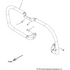 Chassis, Highway Bar, Tube All Options - 2019 Indian Chieftain Classic Schematic-25970 OEM Schematic