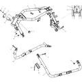 Chassis, Main Frame - 2000 Victory Sport Cruiser - V00Cs15Dc