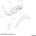 Chassis, Rear Rack N20mse00 All Options - 2020 Indian Scout 1200/Anniversary