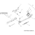 Chassis, Side Stand - 2017 Victory High Ball All Options Schematic 199 OEM Schematic