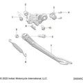Chassis, Side Stand - 2020 Indian Ftr 1200