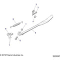Chassis, Side Stand All Options - 2022 Indian Springfield 111
