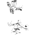 Chassis, Sidestand And Footpeg Mounting - 2000 Victory Sport Cruiser - V00Cs15Lc