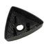 Off Road Express Cheese Wedge Cheese Wedge Ignition Cover / Coil Cover Black by Polaris 5439044