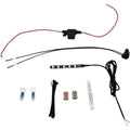 Cheese Wedge Light Kit Orange for Victory by Custom Dynamics