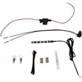 Cheese Wedge Light Kit Red for Victory by Custom Dynamics