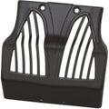 Chin Fairing For Indian Satin Black by Kuryakyn