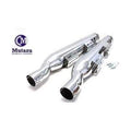 Chrome 4 Thunder VM-03-CC Slip On Mufflers Exhaust by Mutazu Motorcycle