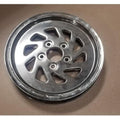 Chrome Rear Pulley (Take Off) 64 Tooth by Polaris